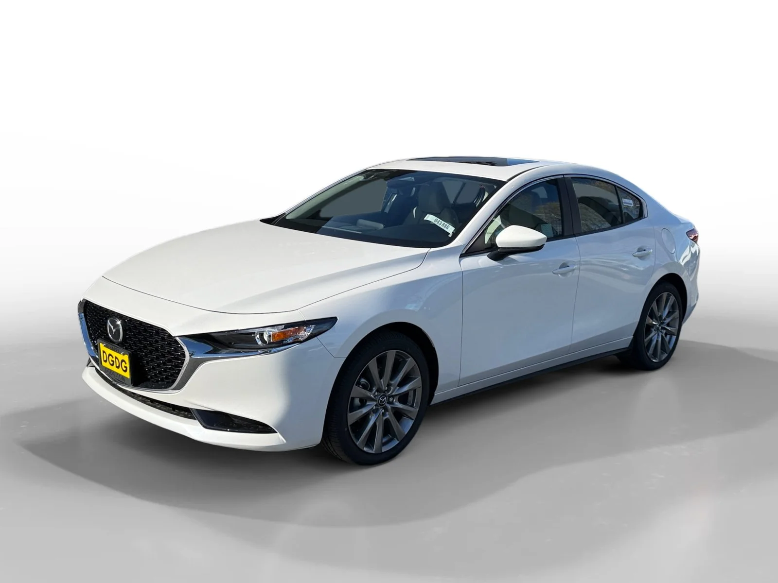 2026 Mazda CX-3 Preferred AT 4-Door SKYACTIV's photo