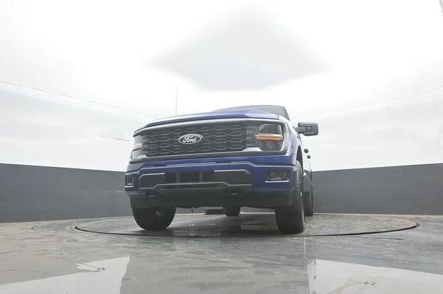 New 2026 Blue Ford STX image 33