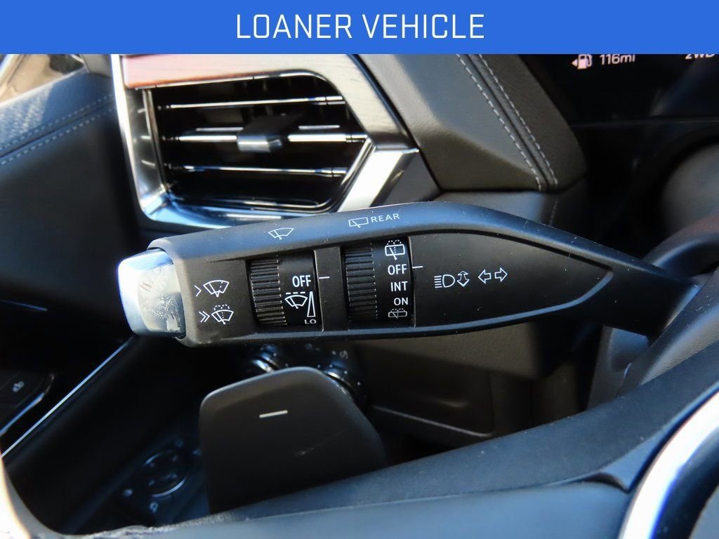 2026 GMC Yukon XL Denali - Photo 35
