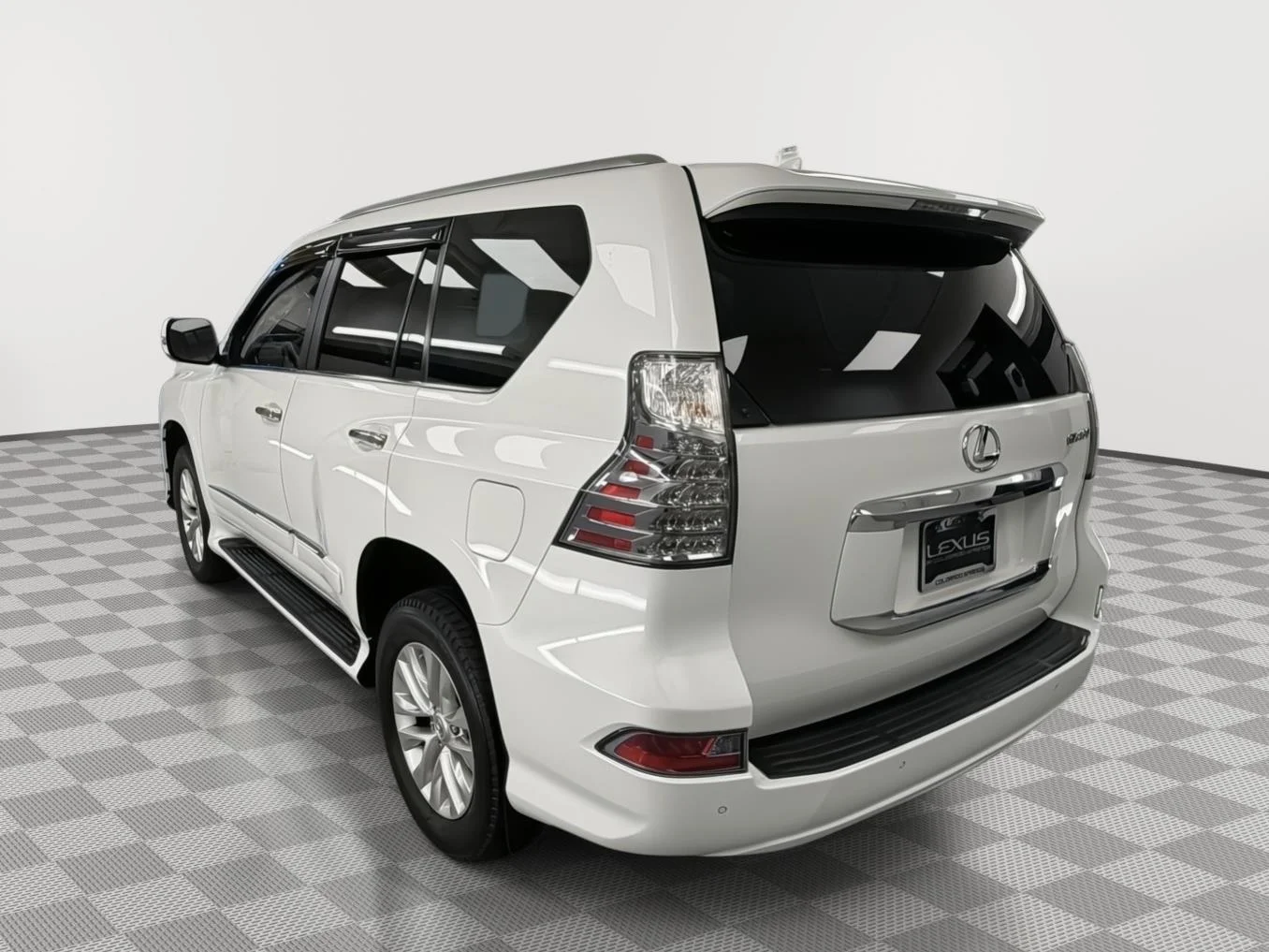 Used 2019 Starfire Pearl Lexus GX 460 image 6