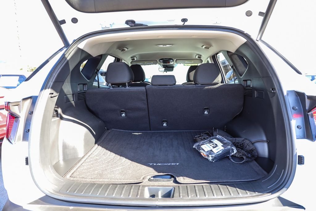 2025 Hyundai Tucson SEL - Photo 25