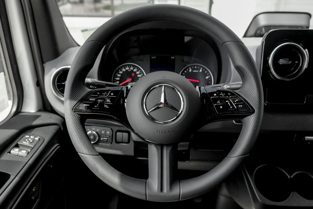 New 2026 Arctic White Mercedes-Benz  image 15
