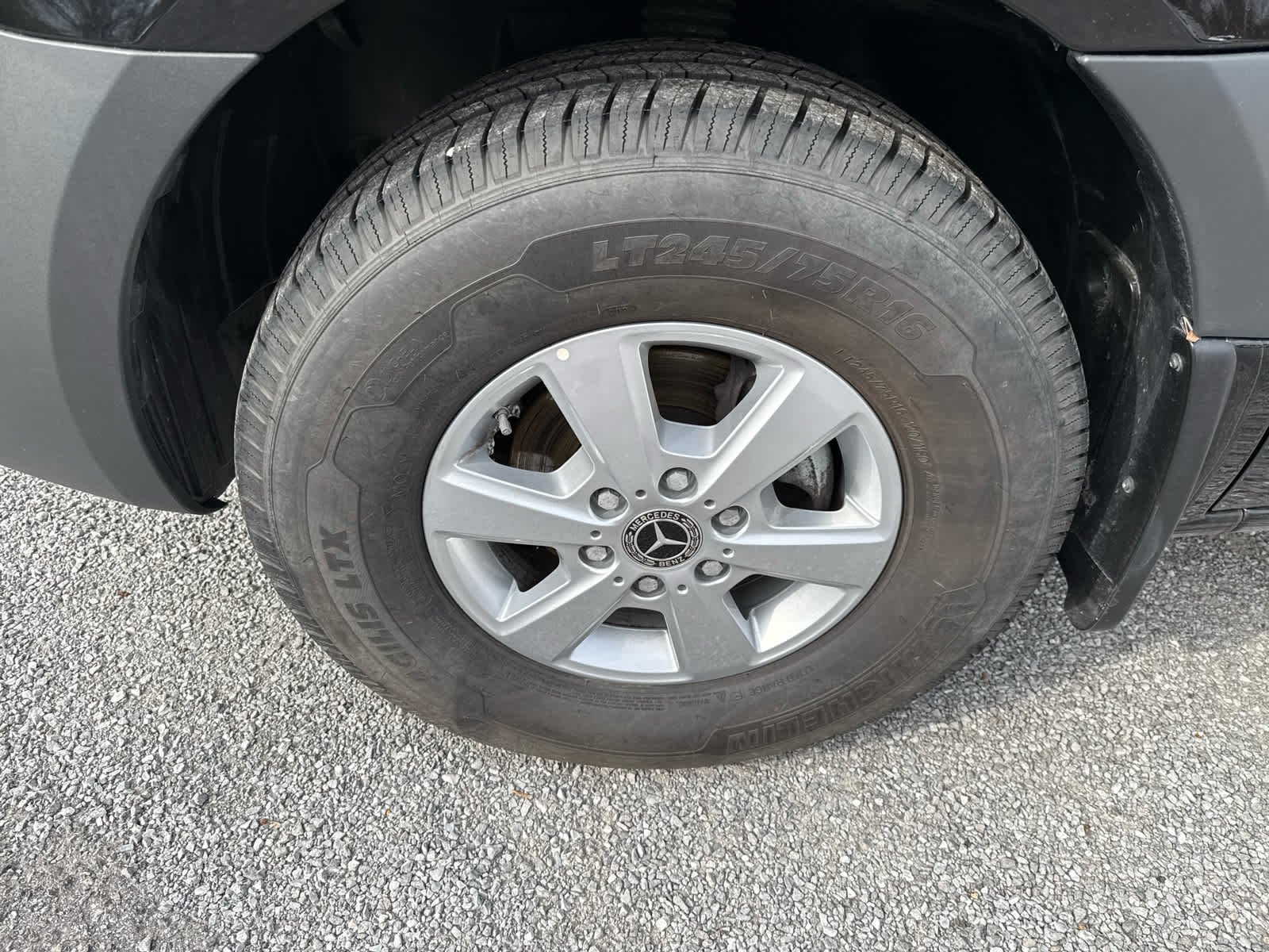 2025 Mercedes-Benz Sprinter Passenger Van Base - Photo 9