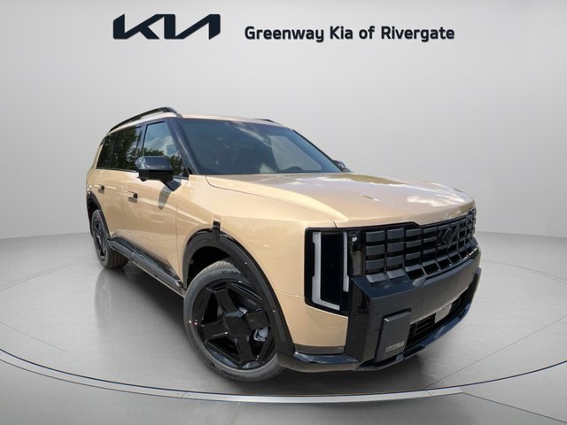 2027 Kia Telluride Hybrid X-LINE SX PRESTIGE