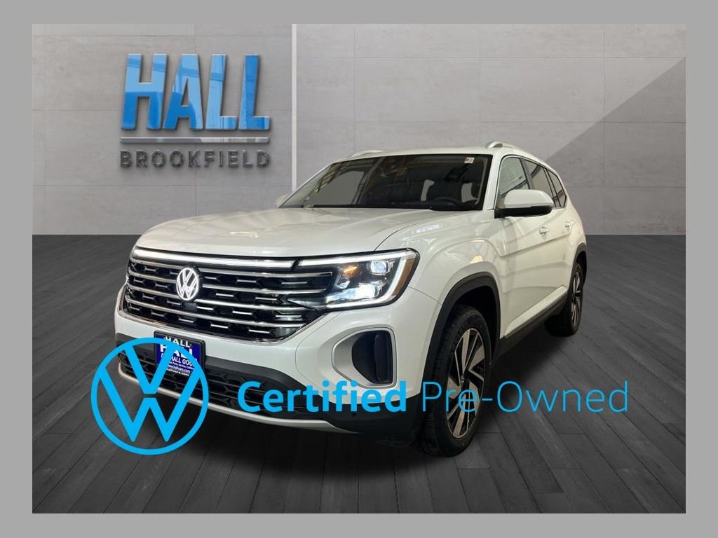 2024 Volkswagen Atlas SEL