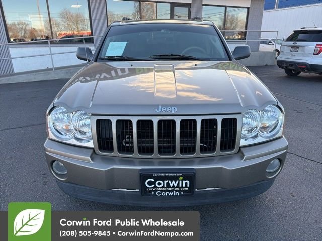 Used 2006 Jeep Grand Cherokee Laredo with VIN 1J4GS48K36C136145 for sale in Nampa, ID