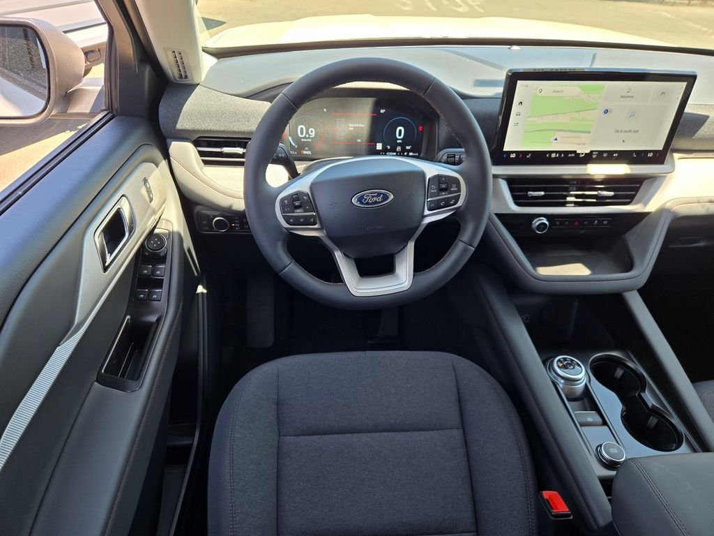 New 2026 White Ford Active image 7