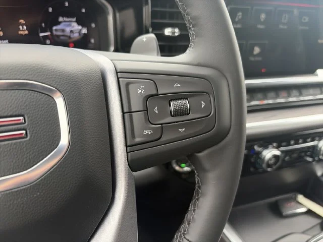 New 2026 Silver GMC SLT image 24