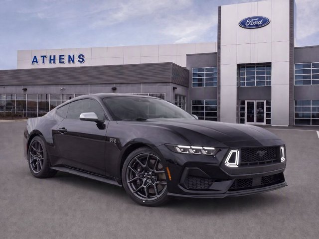 2026 Ford Mustang EcoBoost® Premium Fastback
