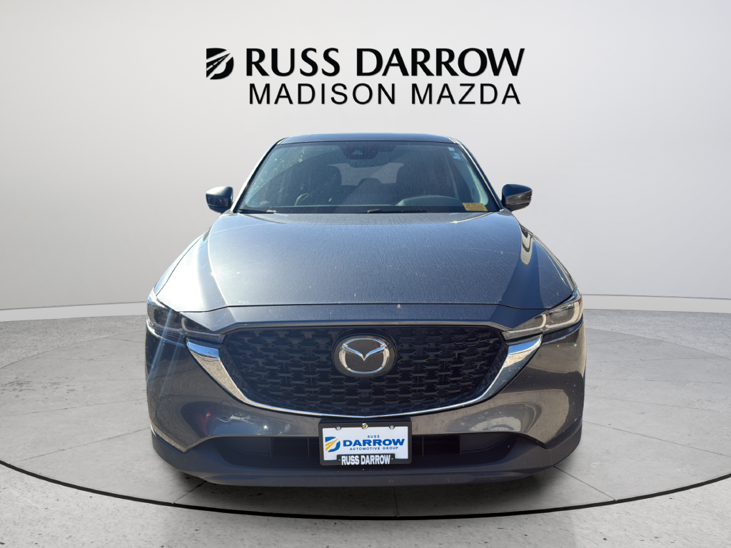 Used 2023 Gray Mazda 2.5 S Preferred Package image 8
