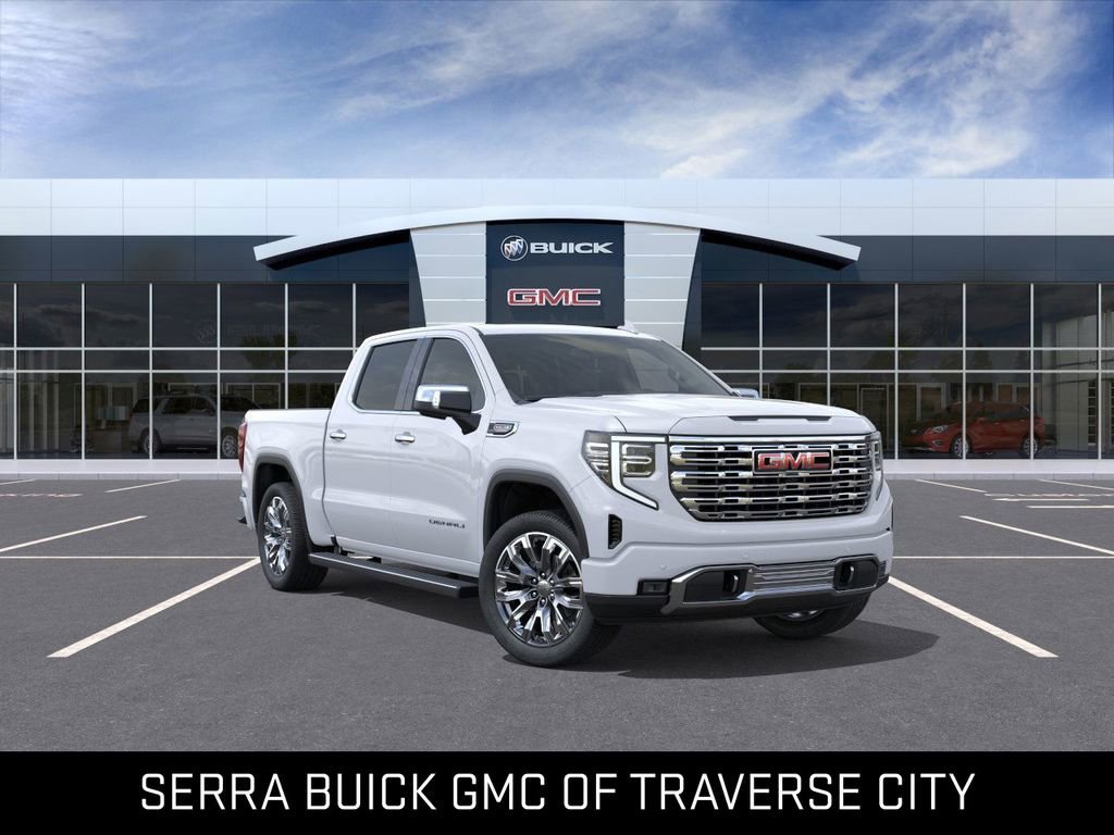 2026 GMC Sierra 4WD Crew Cab Short Box Denali's photo