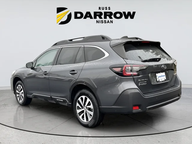 Used 2024 Gray Subaru Premium image 3