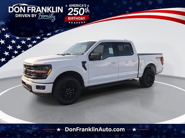 2026 Ford F-150 XLT