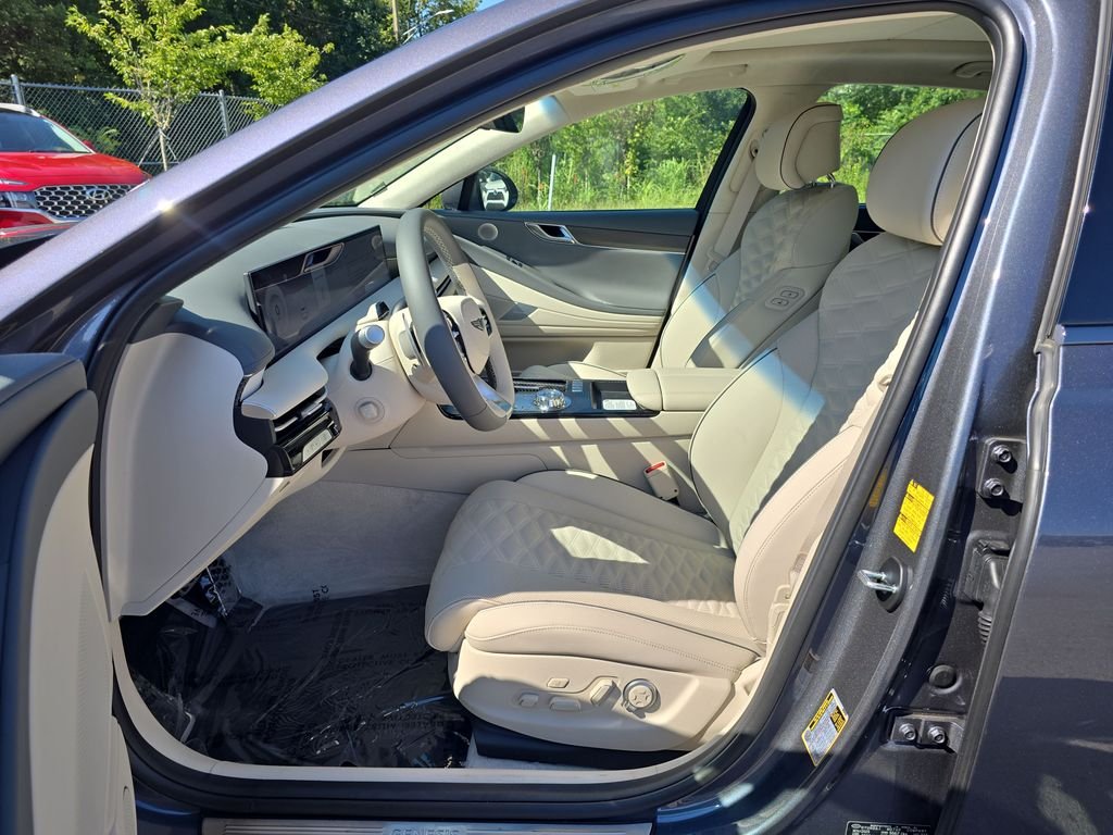 New 2026 Blue Genesis 3.5T SPORT PRESTIGE image 13
