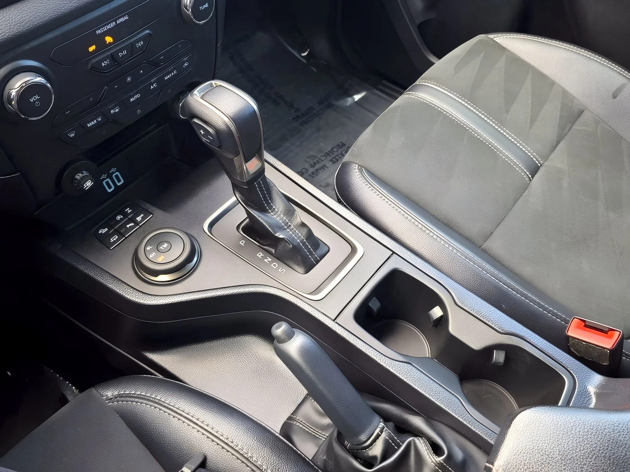2021 Ford Ranger Lariat - Photo 20