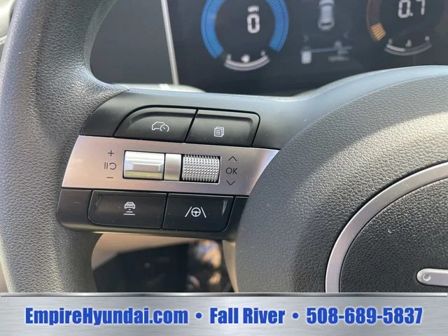 Certified Used 2026 White Hyundai SEL Plus image 30