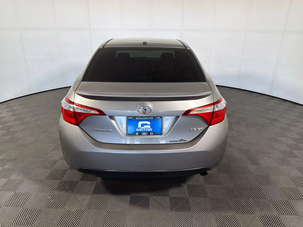 Used 2014 Brown Toyota LE ECO Premium image 6