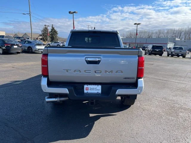 2026 Toyota Tacoma Limited - Photo 6