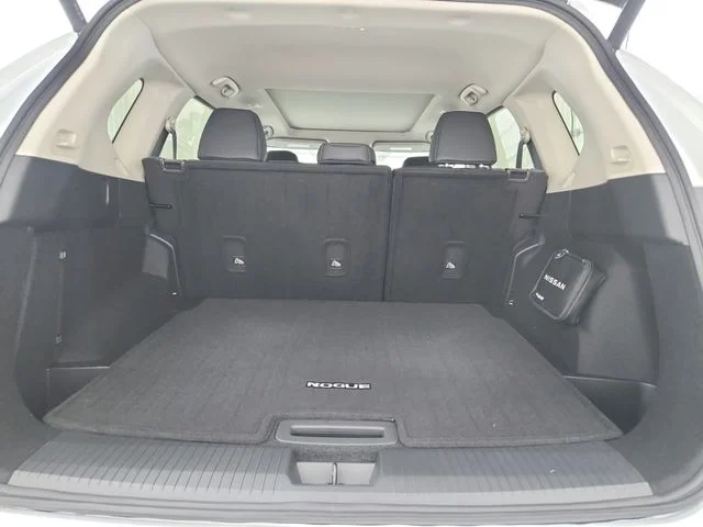 New 2026 White Nissan Dark Armor image 47