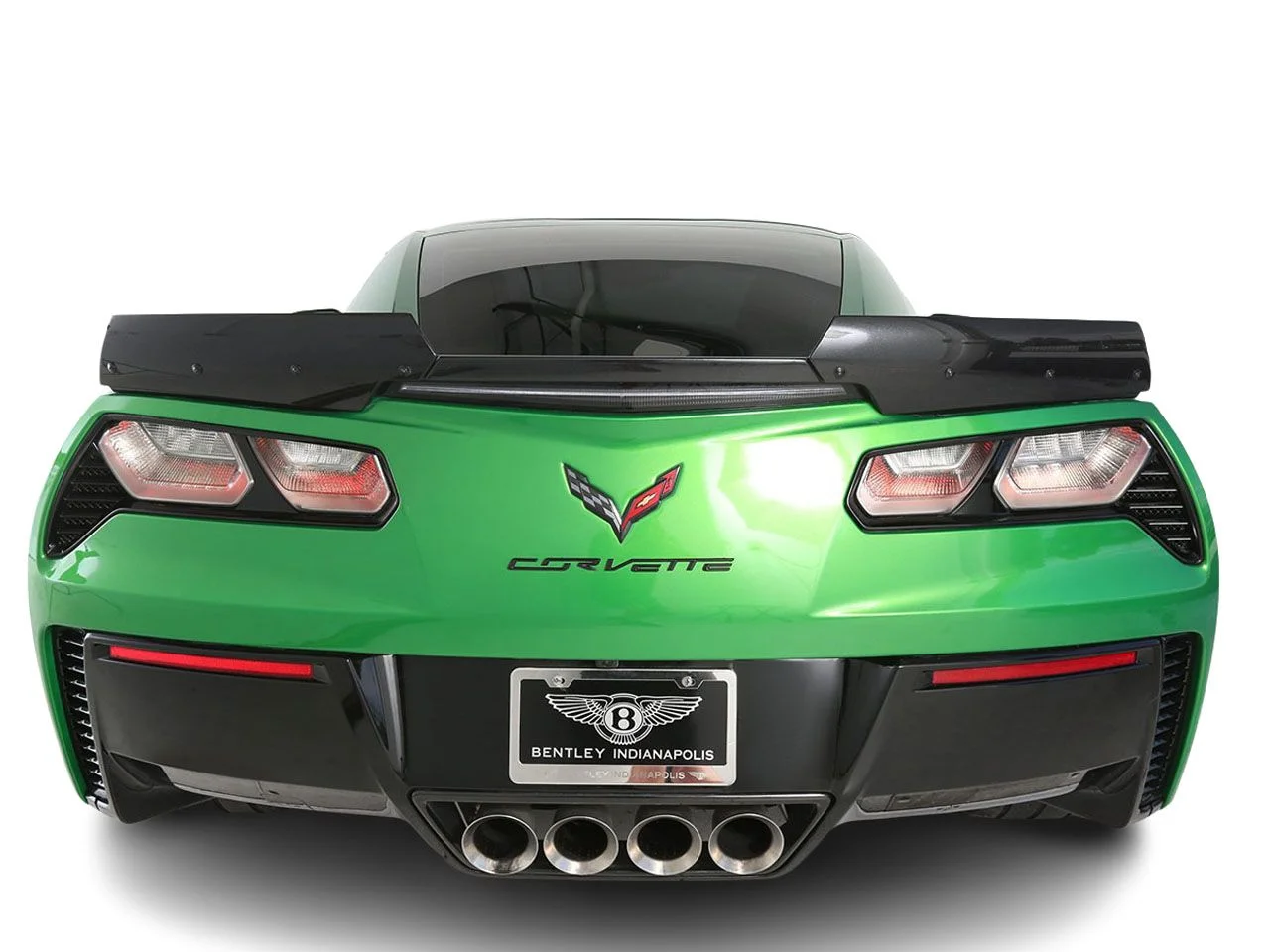 Used 2016 White Chevrolet Z06 image 11
