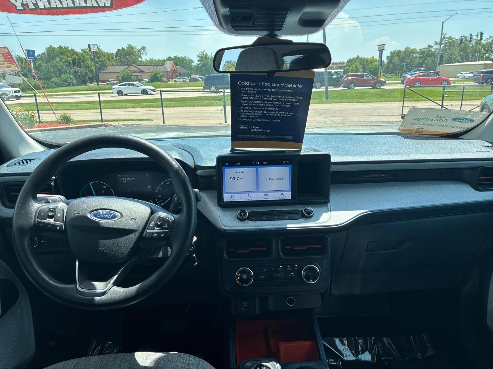 Certified Used 2022 Cactus Ford XLT image 20