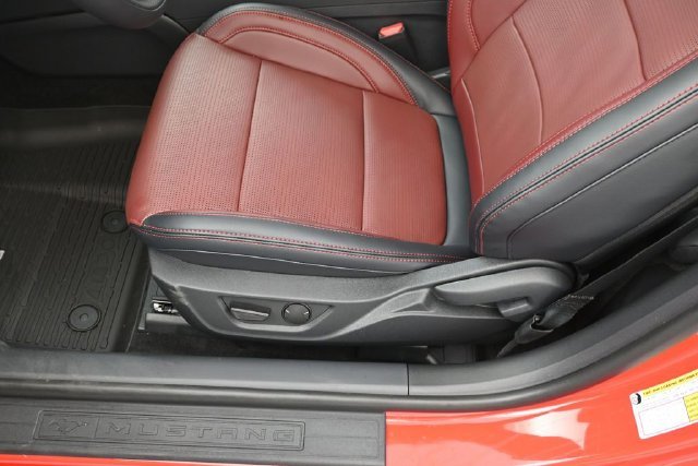 New 2026 Race Red Ford EcoBoost® Premium Fastback image 59