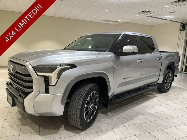 2024 Toyota Tundra