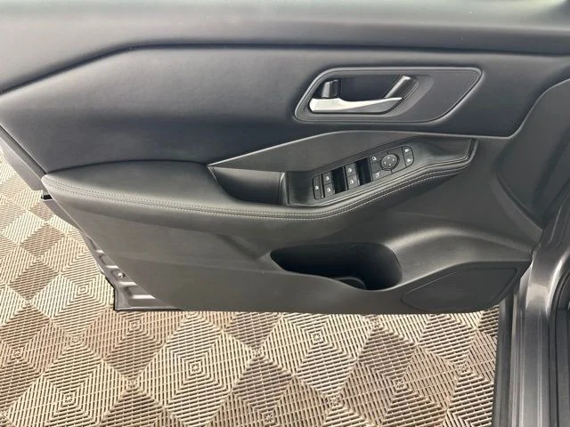 Certified Used 2026 Gray Nissan SV image 18