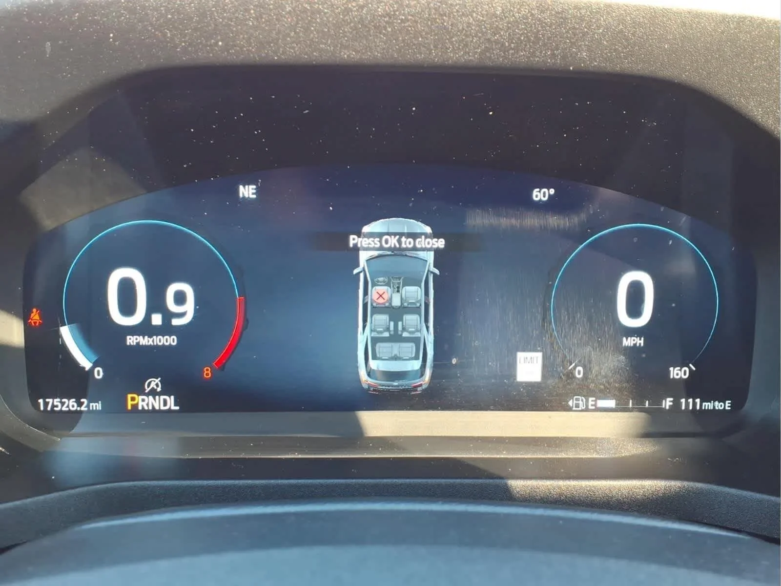 Used 2025 Vapor Blue Ford Active image 20