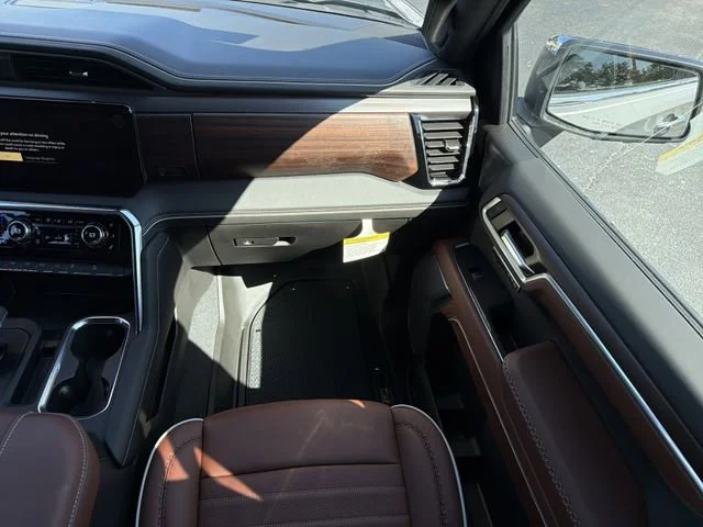 New 2026 Sterling Metallic GMC Denali Ultimate image 15