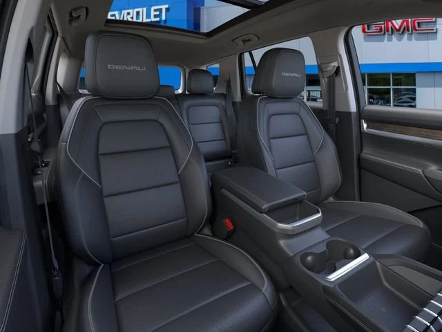 New 2026 Sterling Metallic GMC Denali image 16