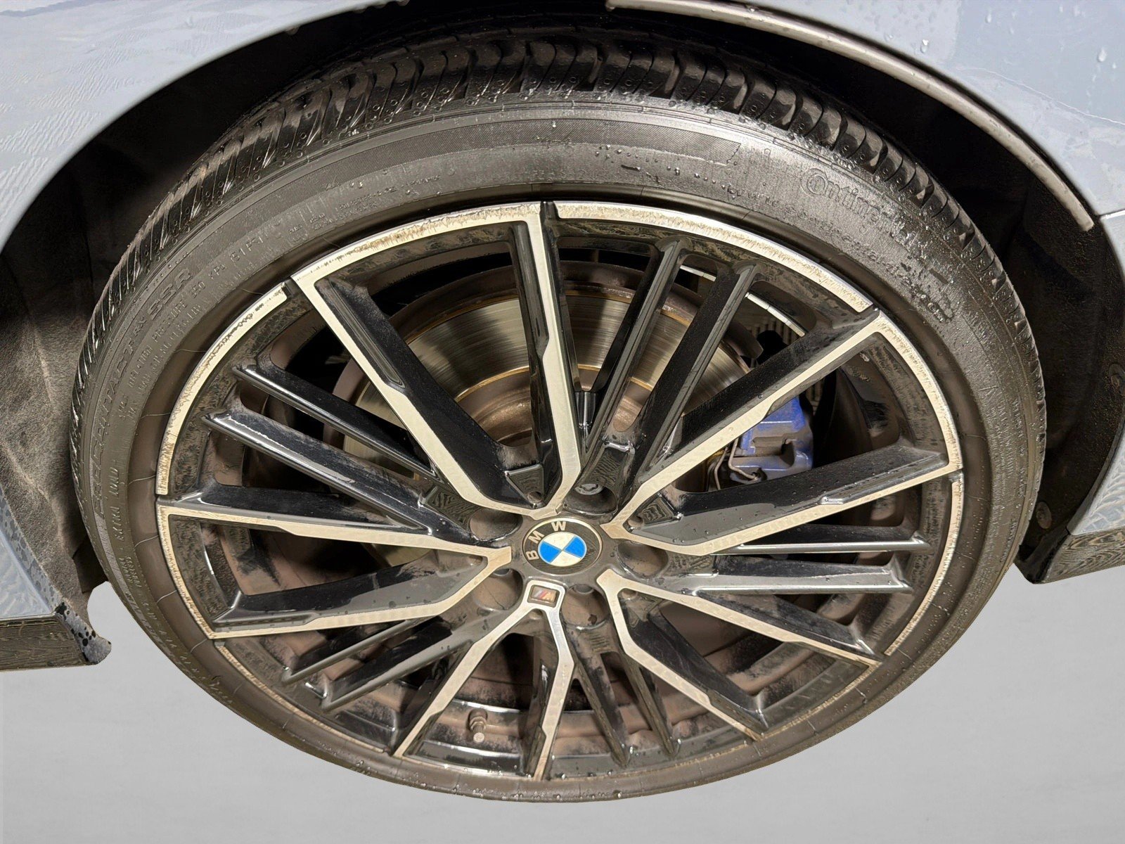 Used 2021 Storm Bay Metallic BMW M235i xDrive image 21