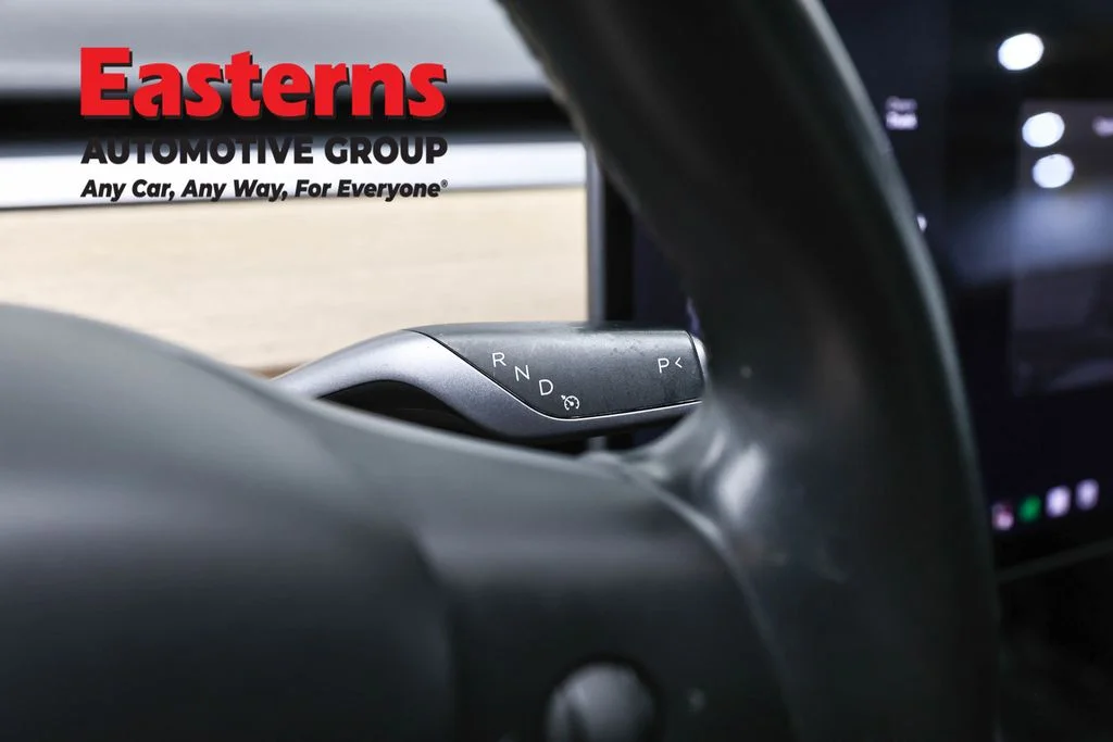 Used 2018 Gray Tesla Long Range image 13