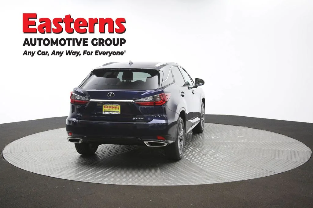 Used 2021 Blue Lexus 350 image 45
