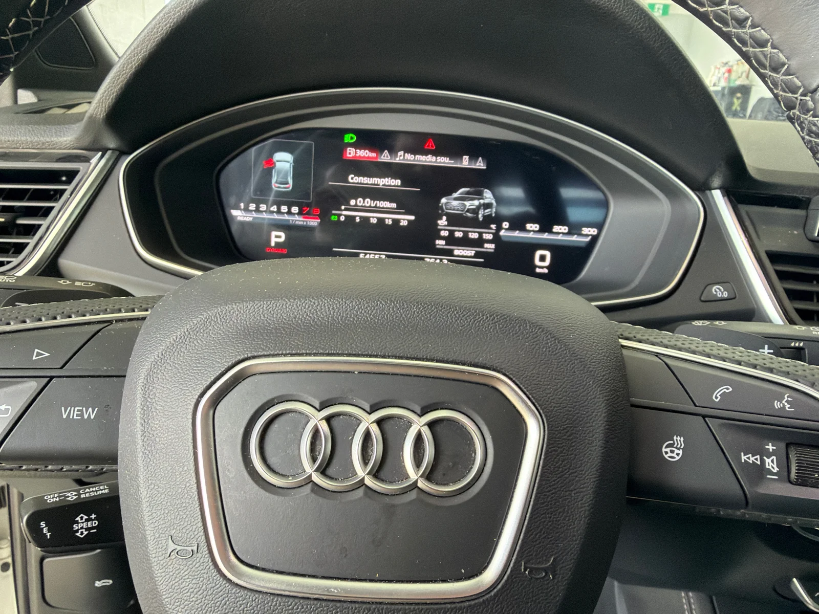 Used 2022 White Audi SQ5 Technik image 15