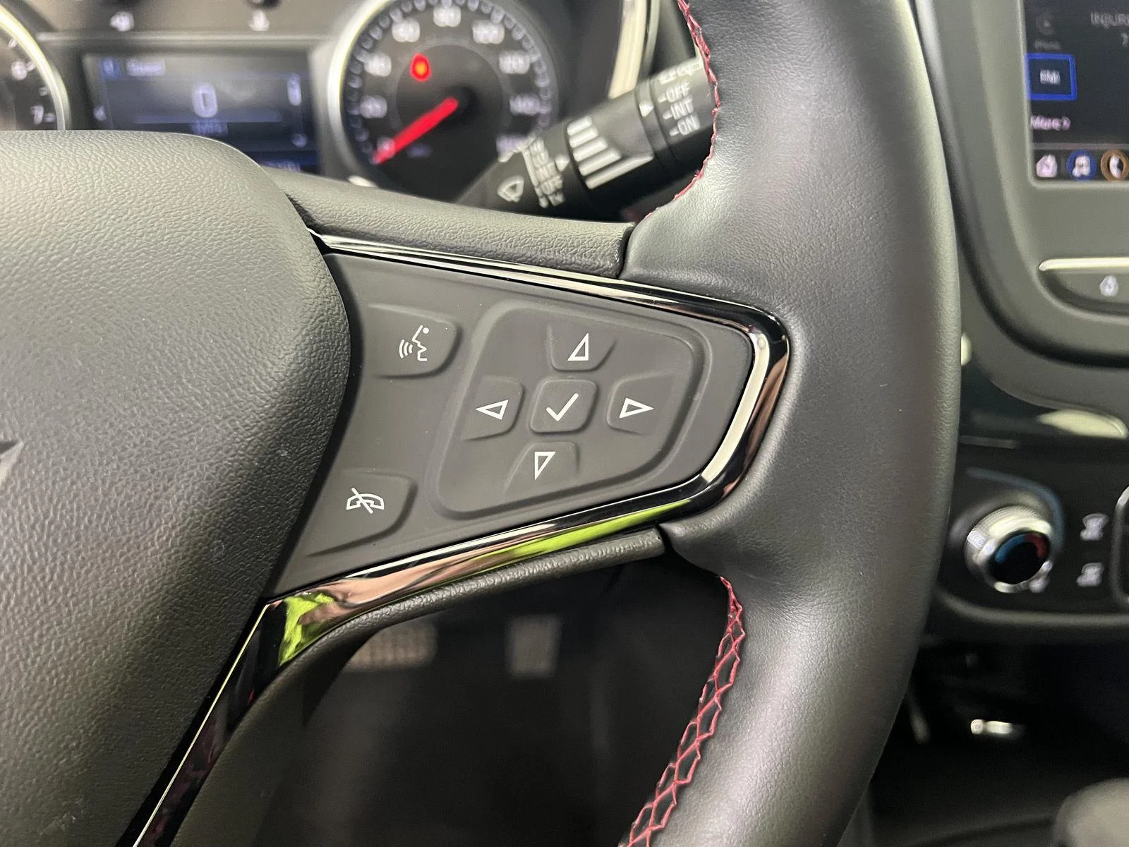 Used 2023 Iron Gray Metallic Chevrolet RS image 10