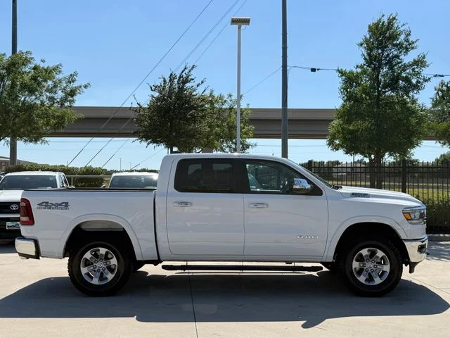 Used 2020 White Ram Laramie image 5