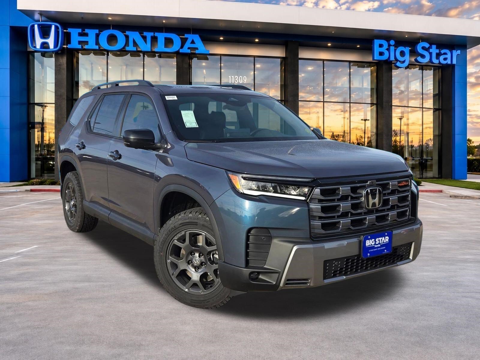 2026 Honda Pilot