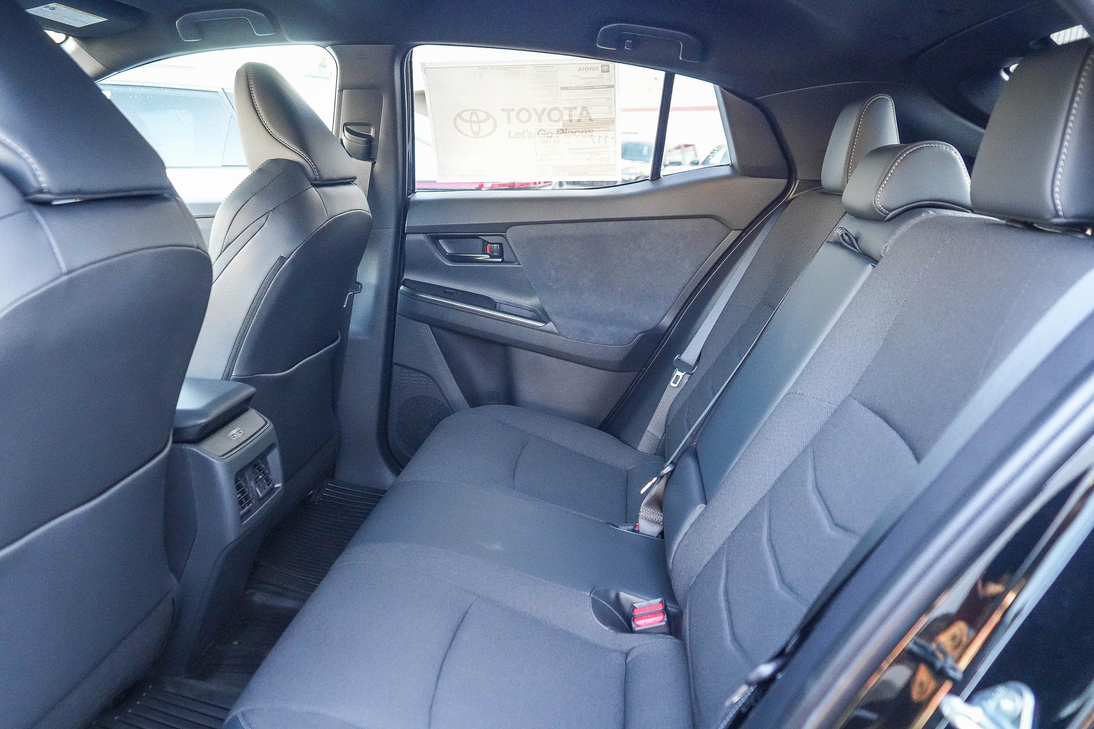 New 2026 Overcast Toyota SE image 19