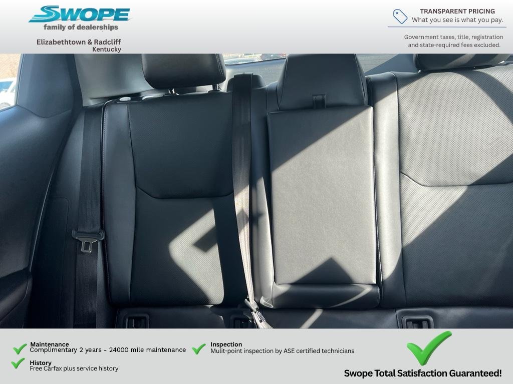 2026 Toyota Prius Plug-in Hybrid XSE Premium - Photo 22