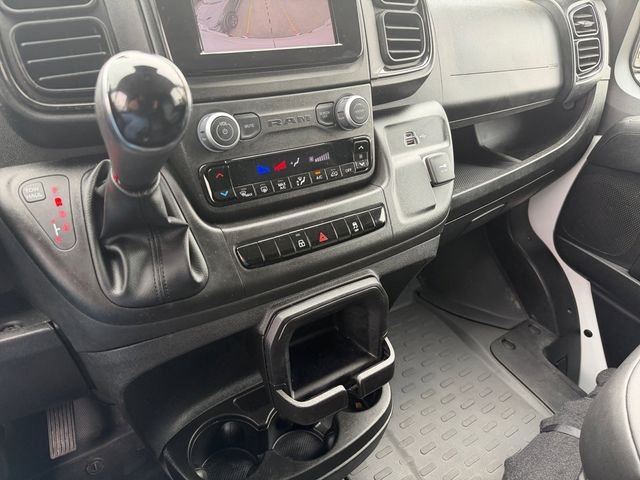 Used 2026 White Ram High Roof image 22