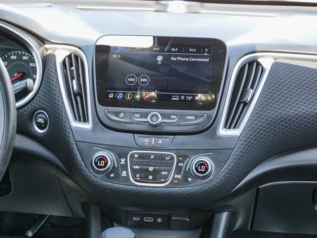 Used 2025 Gray Chevrolet LT image 15