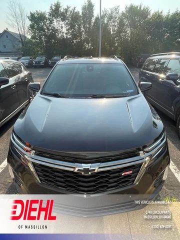 2022 Chevrolet Equinox RS