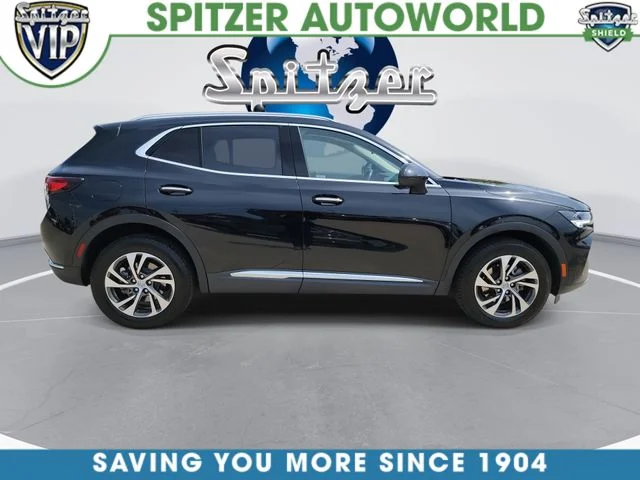 Used 2023 Black Buick Essence image 10