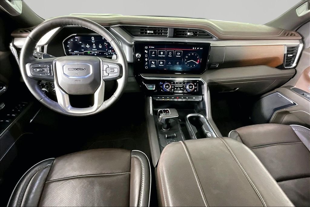 Used 2024 Black GMC Denali image 6