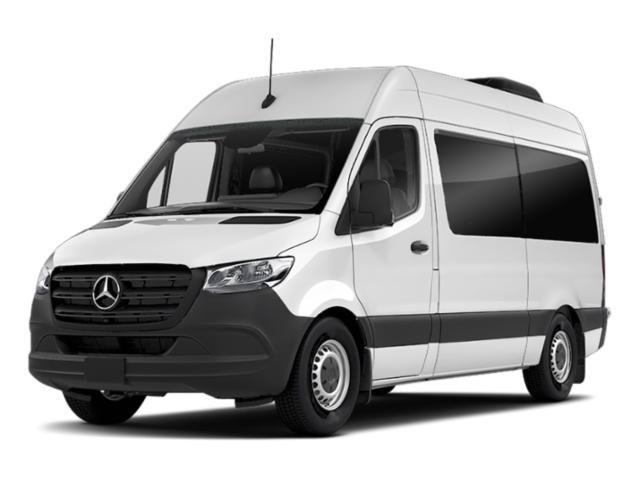 Used 2023 Arctic White Mercedes-Benz Passenger 170 WB image 1