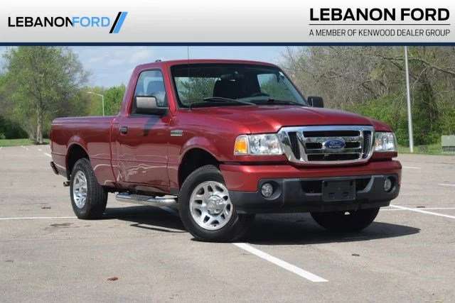 2011 Ford Ranger