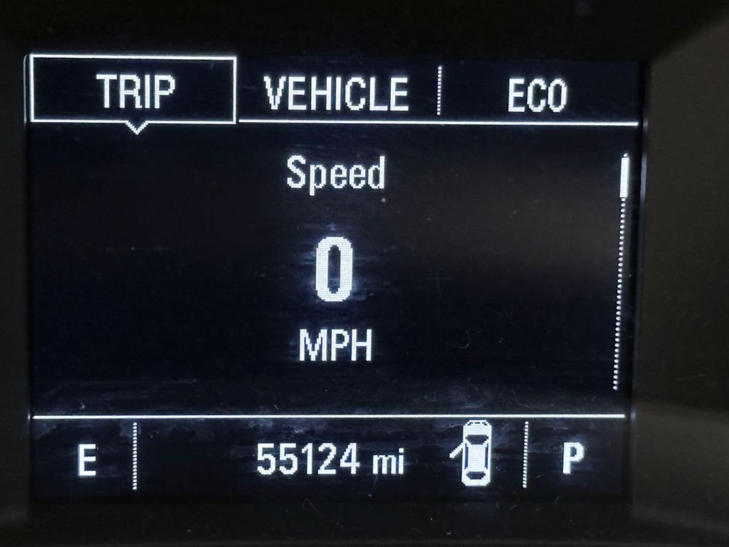Used 2019 Blue Chevrolet LT image 6