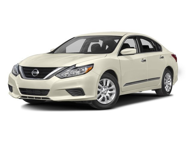 2016 Nissan Altima S