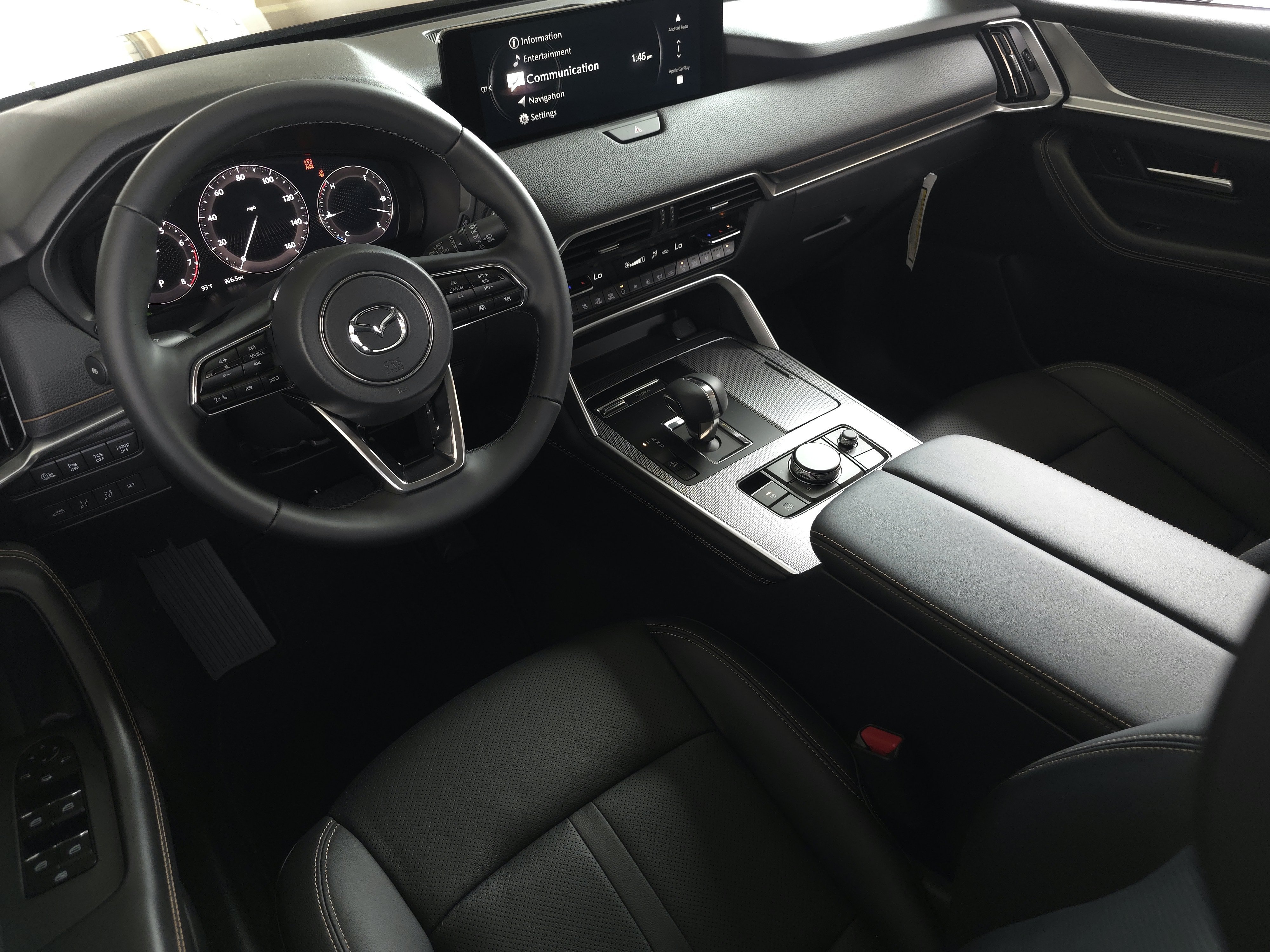 New 2026 Artisan Red Premium Mazda 3.3 Turbo Premium Sport AWD image 15